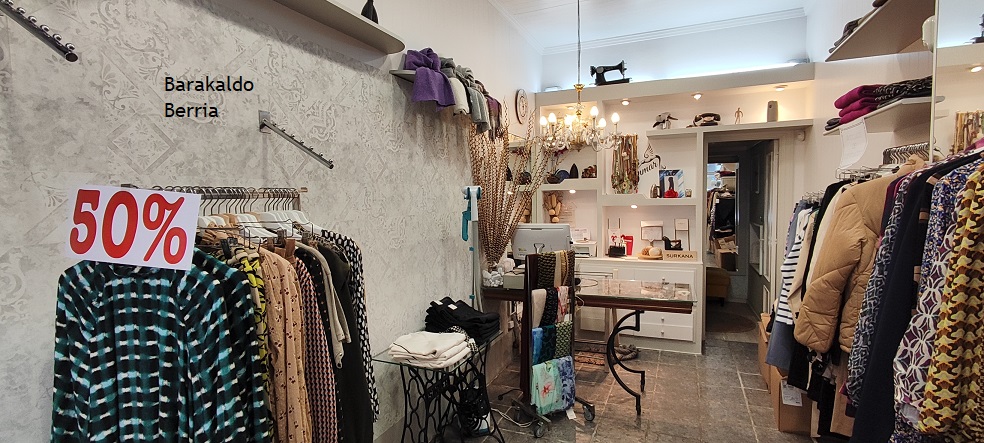 Local comercial en ALQUILER junto al Metro y Juzgados en Barakaldo.